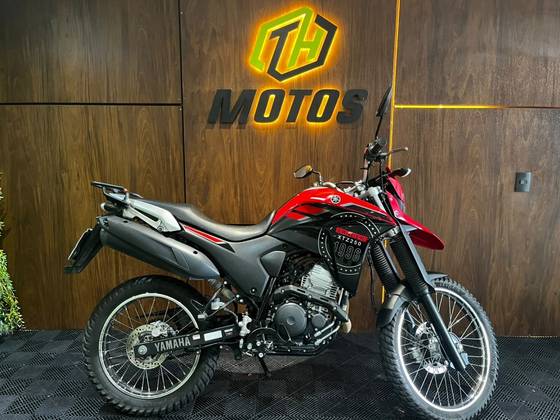 YAMAHA XTZ 250 LANDER 